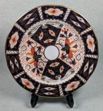 Vintage royal crown derby - crown,