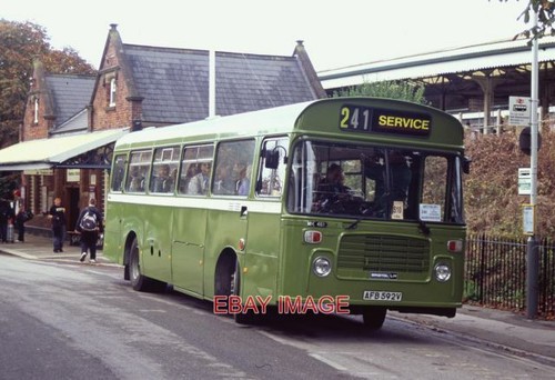 Photo bristol omnibus - photo, company