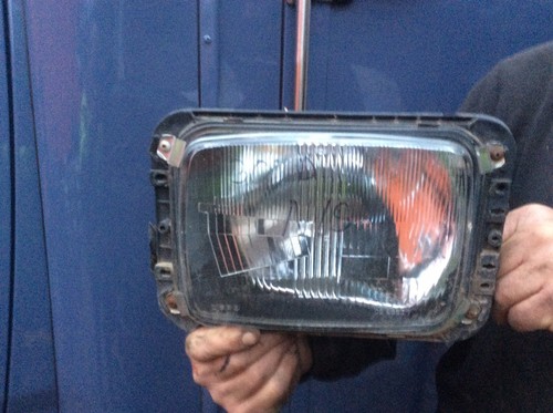Mercedes 307d front s - 307d,