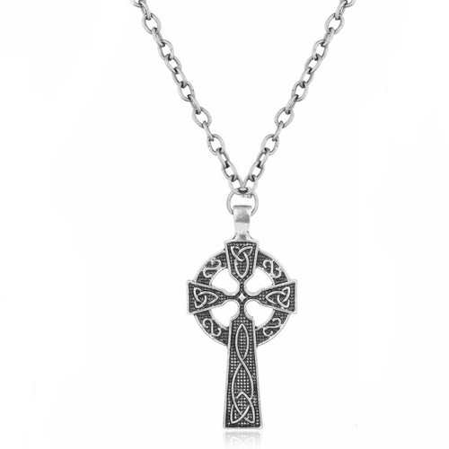 Celtic cross crucifix - celtic,