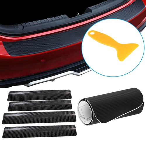 Sticker carbon fiber - 5x, 3d