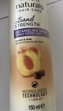 AVON Naturals Hair Care Golden