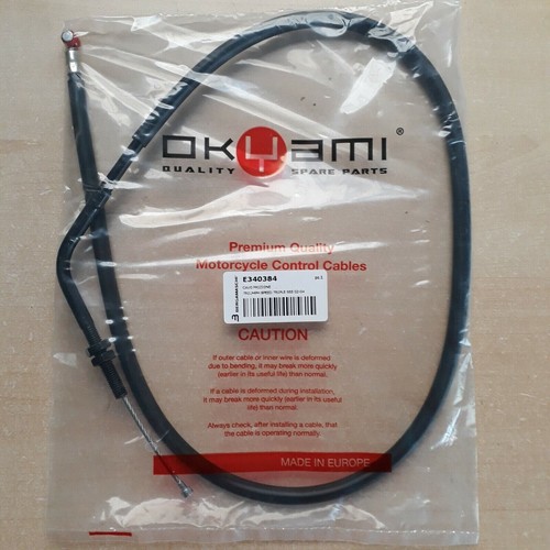 Clutch cable triumph speed - clutch,
