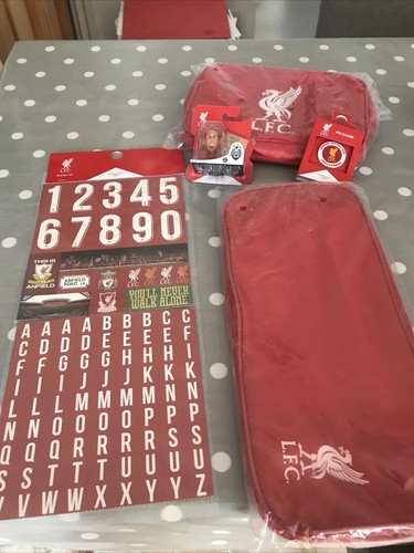 Bnwt liverpool accessories - bnwt, fc