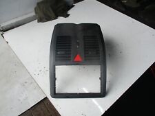 VW VOLKSWAGEN POLO 6N2 CENTRE CONSOLE DASH TRIM 6N0 858 069C