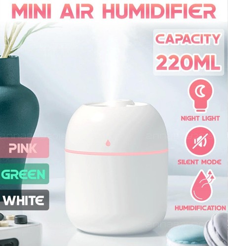 220ml portable usb led - 220ml,