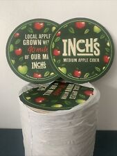Inch’s Cider Beer Mats 100