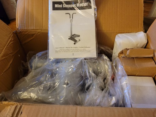 Wagan mini stepper master - mini,