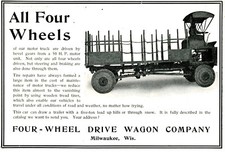 1906 Original Four-Wheel Drive