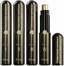 Guerlain Orchidee Imperiale Black Cure 15ml - 4 Pieces, New 