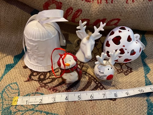 Christmas tree decorations - christmas,