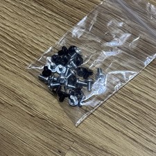 Bag screws for - bag, polaroid