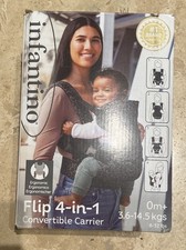 Infantino Flip 4-in-1