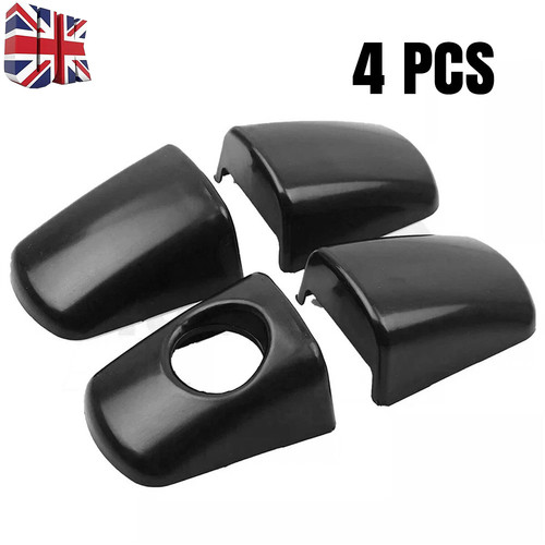 4pc door handle end cover - handle,