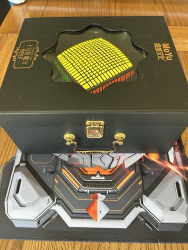 Moyu 15x15x15 cube - moyu,