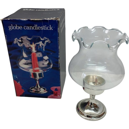 Vintage glass globe - vintage,