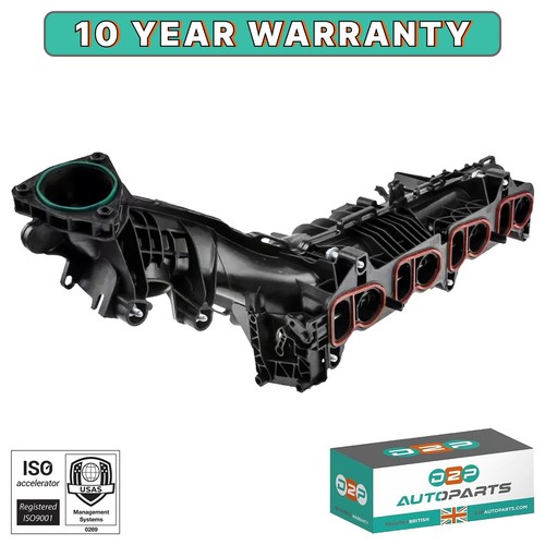 Intake inlet manifold - intake,
