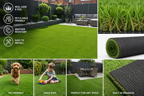Artificial grass 96 - grass, x