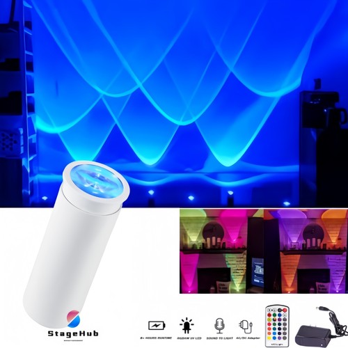 Mini dmx light wireless - mini,