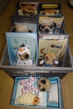 Bundle Of 7 Soft Toy Plush