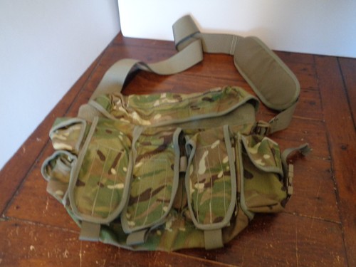 Army mtp ammo grab - army, bag