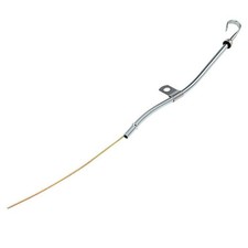 Chrome Engine Oil Level Dip