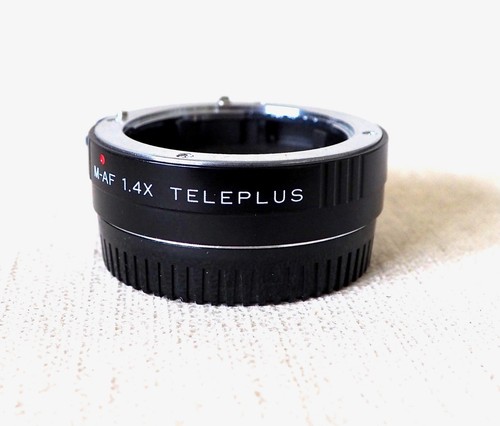 Teleplus japan 4x - teleplus, 1.4x