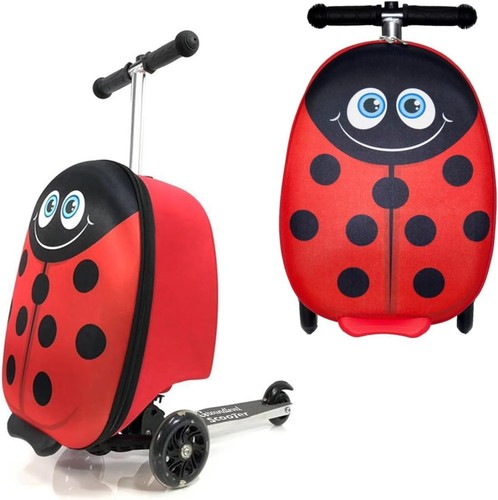 Kids scooter style - style, on