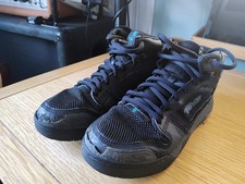 Teva Links Mid MTB High Top Shoes/Boots for Flat Pedals. Size UK 8.5