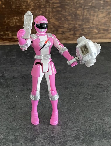 Bandai 2006 pink - pink, power