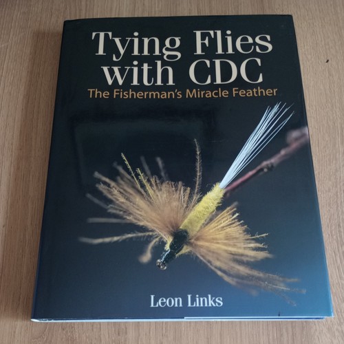 Tying flies with cdc - tying,