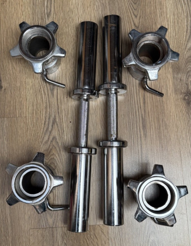 Olympic dumbbell bar set - dumbbell, &