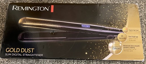 Remington gold dust slim - gold,