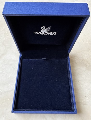 Genuine swarovski empty - genuine,