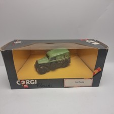 Vintage 1986 Corgi Classics