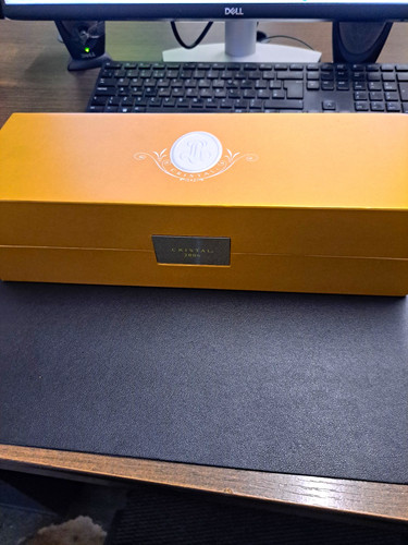 Louis roederer cristal empty - louis,