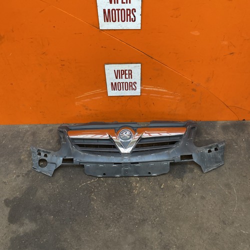 Vauxhall corsa grill front - d,