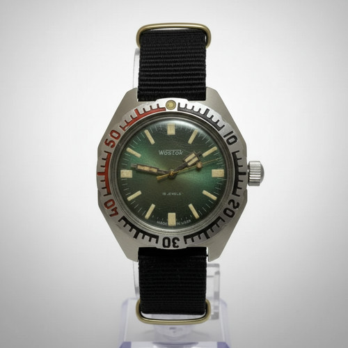 Vintage mens watch vostok - vintage,