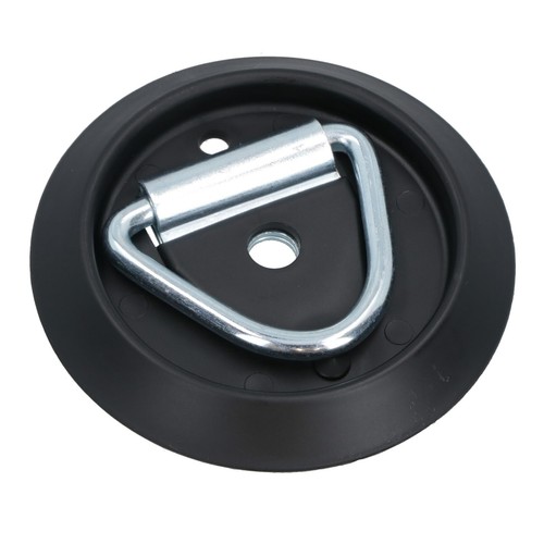 Surface mounted ring tie - d,