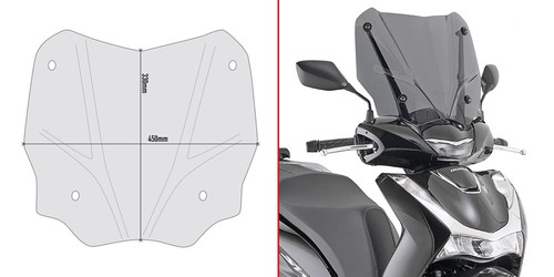 Honda 125 150 350 - 350, 20-23