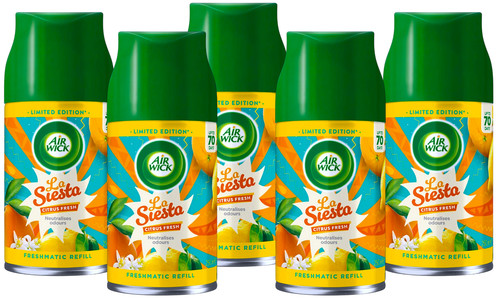 Airwick freshmatic citrus - airwick,