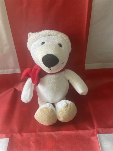 Kinder polar bear soft toy - polar,