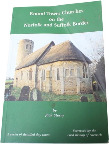 Round tower churches - round,