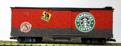 Lgb 49670 scale - scale, starbucks