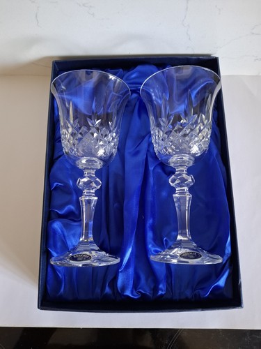 Bnos vintage bohemia crystal - vintage,