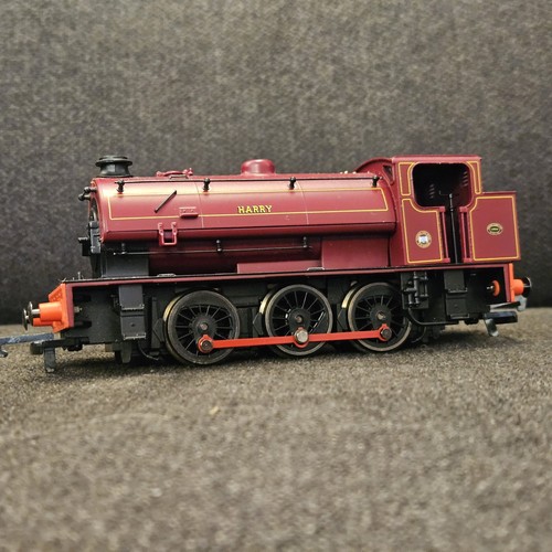 Hornby hunslet austerity - hornby,
