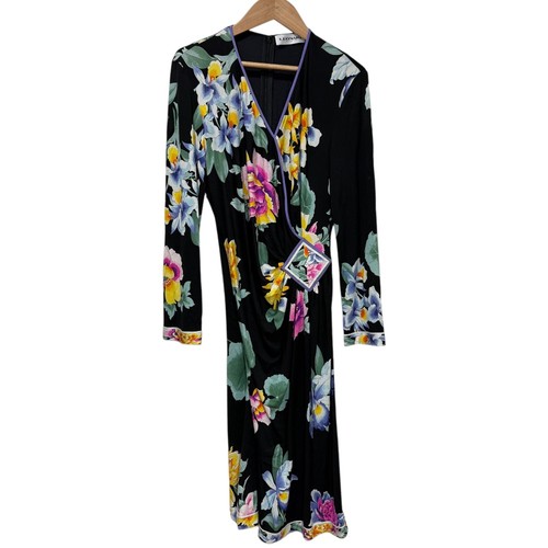 Leonard paris flower print - flower,