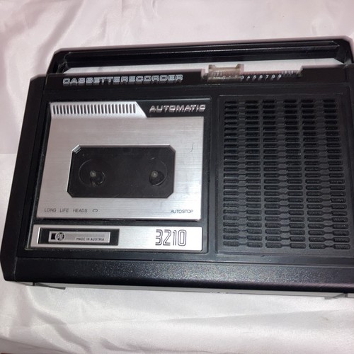 Vintage pye cassette recorder - vintage,