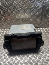 KIA CEED SAT NAV HEAD UNIT