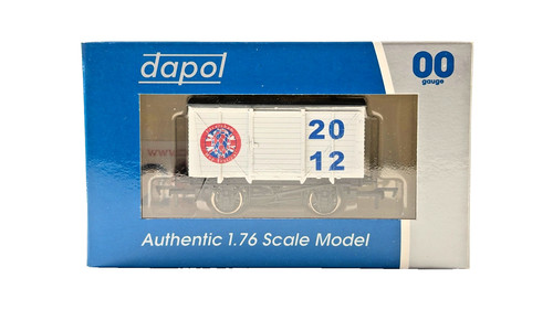 Dapol gauge faversham hop - faversham,